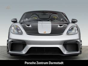 Thumbnail von Porsche 718 Spyder RS Weissach-Paket PCCB Liftsystem-VA