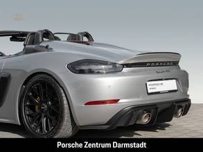 Thumbnail von Porsche 718 Spyder RS Weissach-Paket PCCB Liftsystem-VA