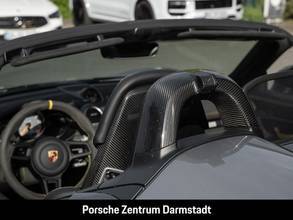 Thumbnail von Porsche 718 Spyder RS Weissach-Paket PCCB Liftsystem-VA