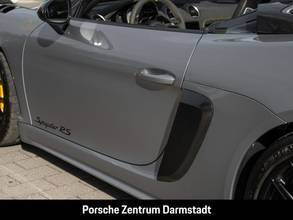 Thumbnail von Porsche 718 Spyder RS Weissach-Paket PCCB Liftsystem-VA