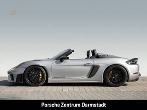 Thumbnail von Porsche 718 Spyder RS Weissach-Paket PCCB Liftsystem-VA