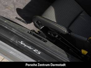 Thumbnail von Porsche 718 Spyder RS Weissach-Paket PCCB Liftsystem-VA