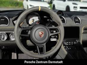 Thumbnail von Porsche 718 Spyder RS Weissach-Paket PCCB Liftsystem-VA