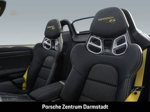 Thumbnail von Porsche 718 Spyder RS Weissach-Paket PCCB Liftsystem-VA