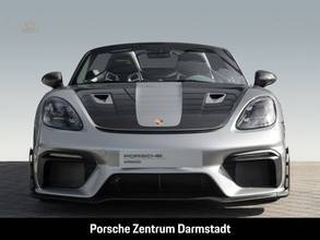 Thumbnail von Porsche 718 Spyder RS Weissach-Paket PCCB Liftsystem-VA