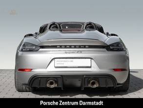 Thumbnail von Porsche 718 Spyder RS Weissach-Paket PCCB Liftsystem-VA