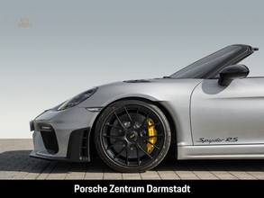 Thumbnail von Porsche 718 Spyder RS Weissach-Paket PCCB Liftsystem-VA