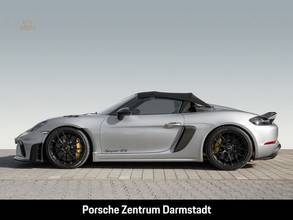 Thumbnail von Porsche 718 Spyder RS Weissach-Paket PCCB Liftsystem-VA