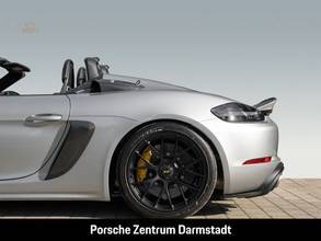 Thumbnail von Porsche 718 Spyder RS Weissach-Paket PCCB Liftsystem-VA
