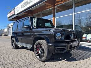 Thumbnail von Mercedes-Benz G 63 AMG G Station Superior Carbon Burmester