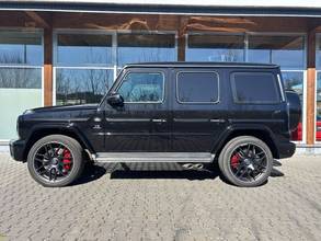Thumbnail von Mercedes-Benz G 63 AMG G Station Superior Carbon Burmester