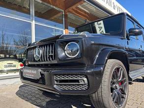 Thumbnail von Mercedes-Benz G 63 AMG G Station Superior Carbon Burmester