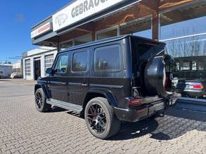 Thumbnail von Mercedes-Benz G 63 AMG G Station Superior Carbon Burmester