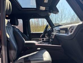 Thumbnail von Mercedes-Benz G 63 AMG G Station Superior Carbon Burmester