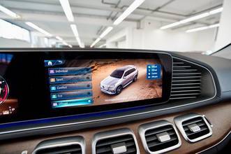 Thumbnail von Mercedes-Benz GLS 450 4Matic PANORAMA / BURMESTER / HEAD UP ++