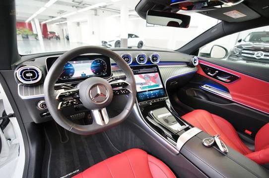 Mercedes-Benz CLE 180 Coupe ! EDITION AMG LINE ! 2 L /1999 cm1