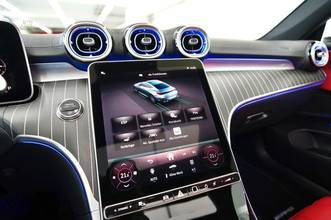 Thumbnail von Mercedes-Benz CLE 180 Coupe! EDITION AMG LINE! 2 L / 1999 cm³