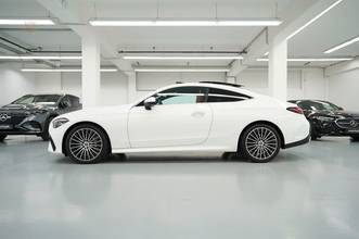 Thumbnail von Mercedes-Benz CLE 180 Coupe! EDITION AMG LINE! 2 L / 1999 cm³