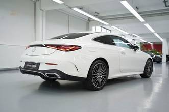 Thumbnail von Mercedes-Benz CLE 180 Coupe! EDITION AMG LINE! 2 L / 1999 cm³