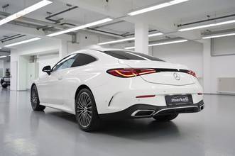 Thumbnail von Mercedes-Benz CLE 180 Coupe! EDITION AMG LINE! 2 L / 1999 cm³