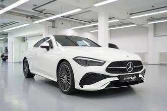 Thumbnail von Mercedes-Benz CLE 180 Coupe! EDITION AMG LINE! 2 L / 1999 cm³