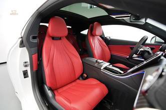 Thumbnail von Mercedes-Benz CLE 180 Coupe! EDITION AMG LINE! 2 L / 1999 cm³