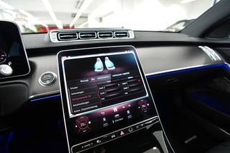 Thumbnail von Mercedes-Benz S 450 d 4Matic Lang/Long- AMG LINE + NIGHT PAKET