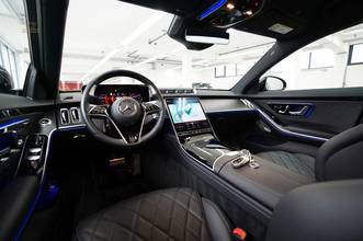 Thumbnail von Mercedes-Benz S 450 d 4Matic Lang/Long- AMG LINE + NIGHT PAKET