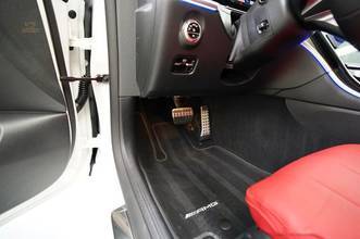 Thumbnail von メルセデス・ベンツ CLE 180クーペ エディション AMGライン / パノラマ +++