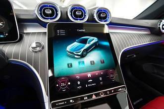 Thumbnail von メルセデス・ベンツ CLE 180クーペ エディション AMGライン / パノラマ +++