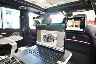 Thumbnail von Maybach GLS 600 4MATIC !VOLL/FULL! ULTIMATE+FIRST CLASS