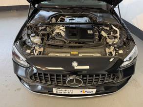 Thumbnail von Mercedes-Benz C 43 AMG 4 MATIC*NAPPA*HEAD UP*F1*APPLE*ACC*LED*