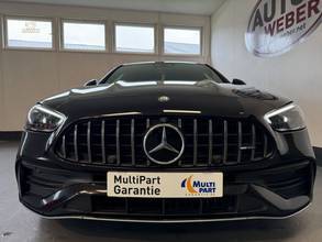 Thumbnail von Mercedes-Benz C 43 AMG 4 MATIC*NAPPA*HEAD UP*F1*APPLE*ACC*LED*