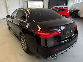 Thumbnail von Mercedes-Benz C 43 AMG 4 MATIC*NAPPA*HEAD UP*F1*APPLE*ACC*LED*