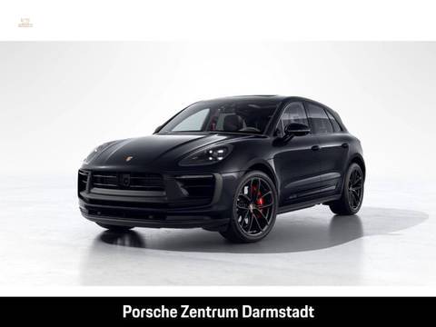 Porsche Macan GTS Surround-View BOSE 21-Zoll Sportabgas