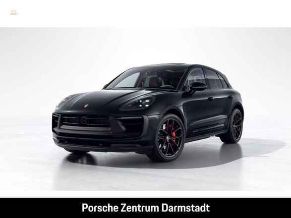 Porsche Macan GTS Surround-View BOSE 21-Zoll Sportabgas