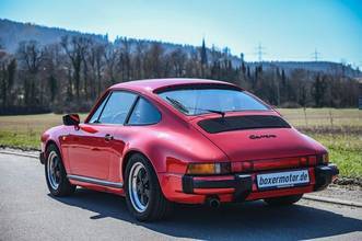 Thumbnail von Porsche 911 3.2l (G50)