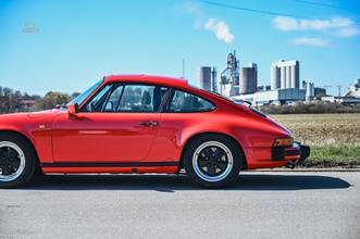 Thumbnail von Porsche 911 3.2l (G50)