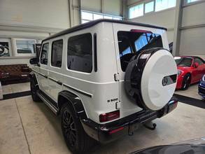 Thumbnail von Mercedes-Benz G 500 /Sunroof/360° Kamera/Night-Paket/*970€