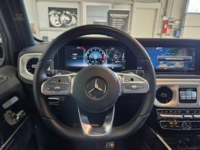 Thumbnail von Mercedes-Benz G 500 /Sunroof/360° Kamera/Night-Paket/*970€