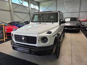 Thumbnail von Mercedes-Benz G 500 /Sunroof/360° Kamera/Night-Paket/*970€