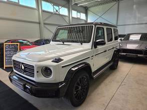 Thumbnail von Mercedes-Benz G 500 /Sunroof/360° Kamera/Night-Paket/*970€