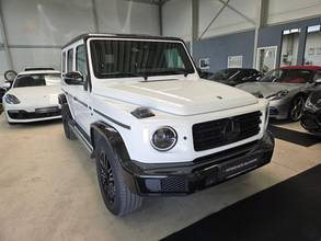 Thumbnail von Mercedes-Benz G 500 /Sunroof/360° Kamera/Night-Paket/*970€