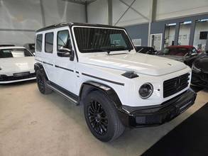 Thumbnail von Mercedes-Benz G 500 /Sunroof/360° Kamera/Night-Paket/*970€