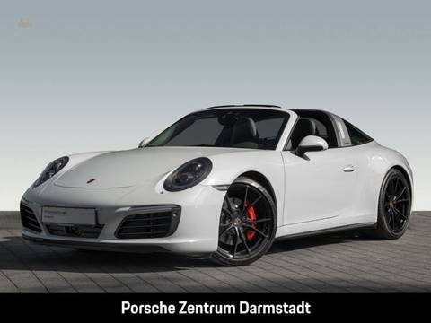 Porsche 991 911 Targa 4S HA-Lenkung Liftsystem-VA BOSE