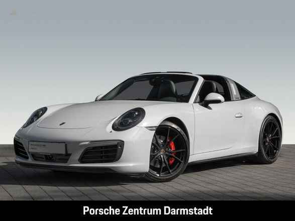 Porsche 991 911 Targa 4S HA-Lenkung Liftsystem-VA BOSE
