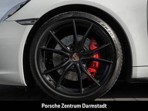 Thumbnail von Porsche 991 911 Targa 4S HA-Lenkung Liftsystem-VA BOSE