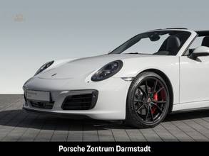 Thumbnail von Porsche 991 911 Targa 4S HA-Lenkung Liftsystem-VA BOSE