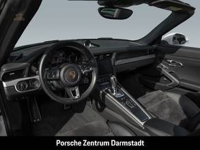 Thumbnail von Porsche 991 911 Targa 4S HA-Lenkung Liftsystem-VA BOSE
