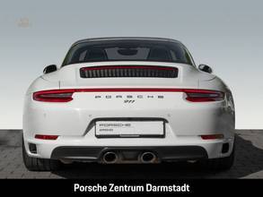 Thumbnail von Porsche 991 911 Targa 4S HA-Lenkung Liftsystem-VA BOSE